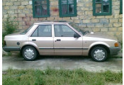 Uitlaatsysteem FORD Orion 1.4