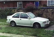 Uitlaatsysteem FORD Orion 1.4i