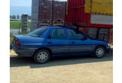 Uitlaatsysteem FORD Orion 1.4i