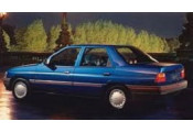 Uitlaatsysteem FORD Orion 1.4