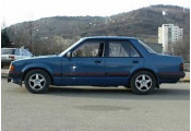 Uitlaatsysteem FORD Orion 1.6i