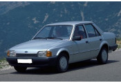 Uitlaatsysteem FORD Orion 1.6