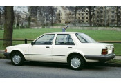 Uitlaatsysteem FORD Orion 1.6i
