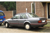 Uitlaatsysteem FORD Orion 1.6i