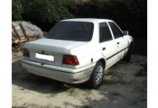 Uitlaatsysteem FORD Orion 1.6 (HL16H)