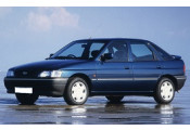 Uitlaatsysteem FORD Orion 1.8i - 16V