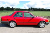 Uitlaatsysteem FORD Orion 1.8 Diesel