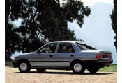 Uitlaatsysteem FORD Orion 1.8 Diesel
