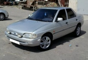 Uitlaatsysteem FORD Orion 1.8 Diesel