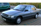 Uitlaatsysteem FORD Orion 1.8 Diesel