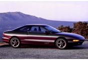 Uitlaatsysteem FORD Probe 2.5i - 24V (Coupé)