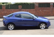 Uitlaatsysteem FORD Puma 1.4i - 16V