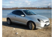 Uitlaatsysteem FORD Puma 1.6i - 16V