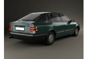 Uitlaatsysteem FORD Scorpio I 2.0 (Hatchback)