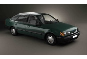 Uitlaatsysteem FORD Scorpio I 2.0i (Hatchback)