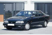 Uitlaatsysteem FORD Scorpio I 2.0i (Hatchback, Sedan)