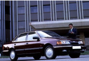 Uitlaatsysteem FORD Scorpio I 2.0i (Hatchback, Sedan)