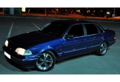 Uitlaatsysteem FORD Scorpio I 2.0i (Hatchback)