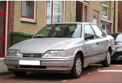 Uitlaatsysteem FORD Scorpio I 2.0i (Sedan)