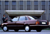 Uitlaatsysteem FORD Scorpio I 2.4i (Hatchback, Sedan)