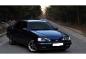 Uitlaatsysteem FORD Scorpio I 2.4i (Hatchback, Sedan)