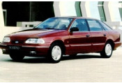 Uitlaatsysteem FORD Scorpio I 2.8i (4X4|Hatchback)