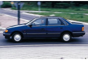 Uitlaatsysteem FORD Scorpio I 2.9i (Hatchback, Sedan)