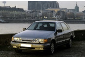 Uitlaatsysteem FORD Scorpio I 2.5 Diesel (Hatchback)