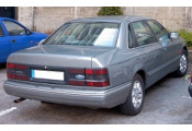 Uitlaatsysteem FORD Scorpio I 2.5 Diesel (Hatchback, Sedan)