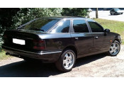 Uitlaatsysteem FORD Scorpio I 2.5 TD (Hatchback, Sedan)