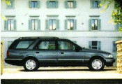 Uitlaatsysteem FORD Scorpio I 2.0i (Combi)