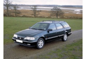Uitlaatsysteem FORD Scorpio I 2.9i (4X4|Combi)
