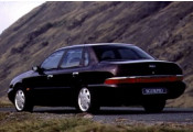 Uitlaatsysteem FORD Scorpio II 2.3i - 16V (Combi, Sedan)