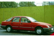 Uitlaatsysteem FORD Sierra 1.3 (Hatchback)