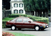 Uitlaatsysteem FORD Sierra 1.3 (Hatchback)