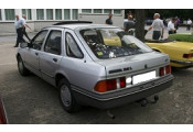 Uitlaatsysteem FORD Sierra 1.6|1.6E (Hatchback)