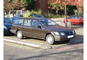 Uitlaatsysteem FORD Sierra 1.6|1.6E (Combi)