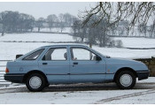 Uitlaatsysteem FORD Sierra 1.6|1.6E (Hatchback)