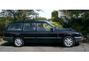 Uitlaatsysteem FORD Sierra 1.6|1.6E (Combi)