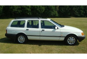 Uitlaatsysteem FORD Sierra 1.6 (Combi, Sedan|Hatchback)