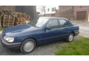 Uitlaatsysteem FORD Sierra 1.6 (Combi, Sedan|Hatchback)