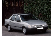 Uitlaatsysteem FORD Sierra 1.6i (Combi, Sedan|Hatchback)