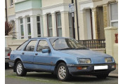 Uitlaatsysteem FORD Sierra 1.8 (Combi, Hatchback)