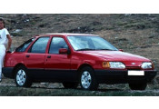 Uitlaatsysteem FORD Sierra 1.8 (Combi, Sedan|Hatchback)