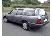Uitlaatsysteem FORD Sierra 1.8 (Combi, Sedan|Hatchback)