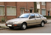 Uitlaatsysteem FORD Sierra 2.0 (Combi, Hatchback)