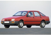 Uitlaatsysteem FORD Sierra 2.0 (Combi, Hatchback)