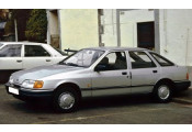 Uitlaatsysteem FORD Sierra 2.0 (Combi, Sedan|Hatchback)