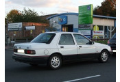 Uitlaatsysteem FORD Sierra 2.0 (Combi, Sedan|Hatchback)