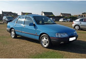 Uitlaatsysteem FORD Sierra 2.0 (Combi, Sedan|Hatchback)